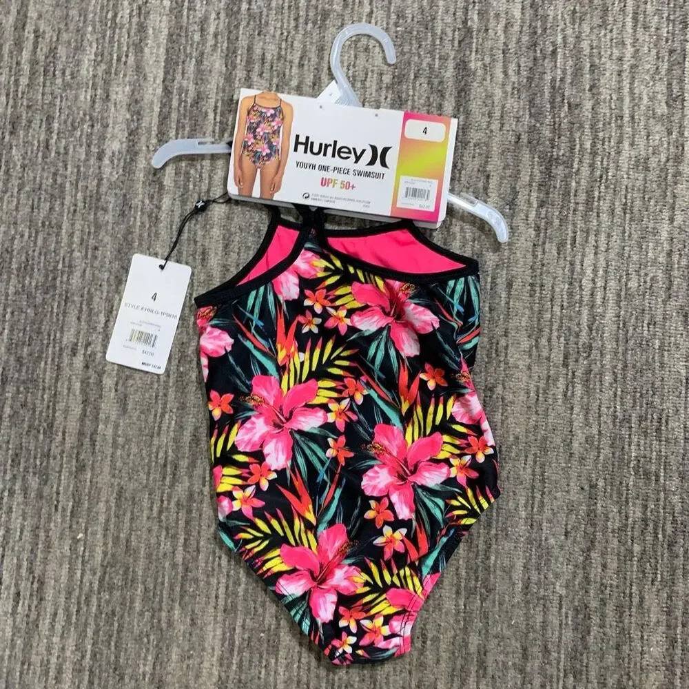 Hurley girl upf